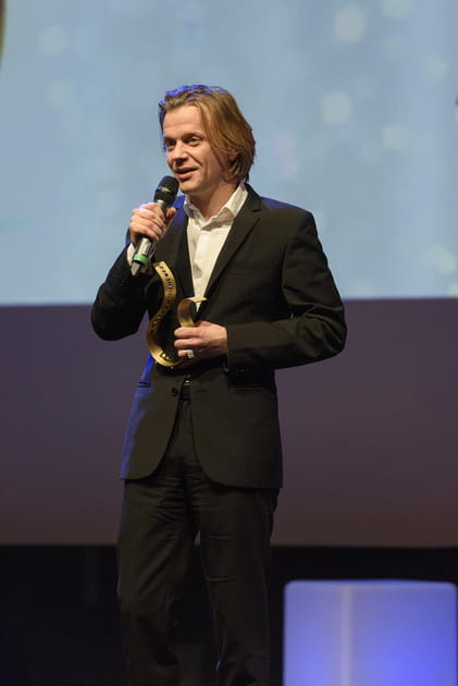 Alex Lutz, meilleur acteur selon les Lumi&egrave;res de la presse internationale pour son r&ocirc;le dans "Guy"