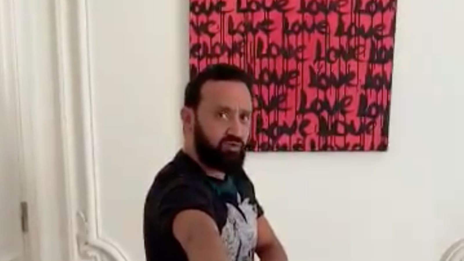 Cyril Hanouna
