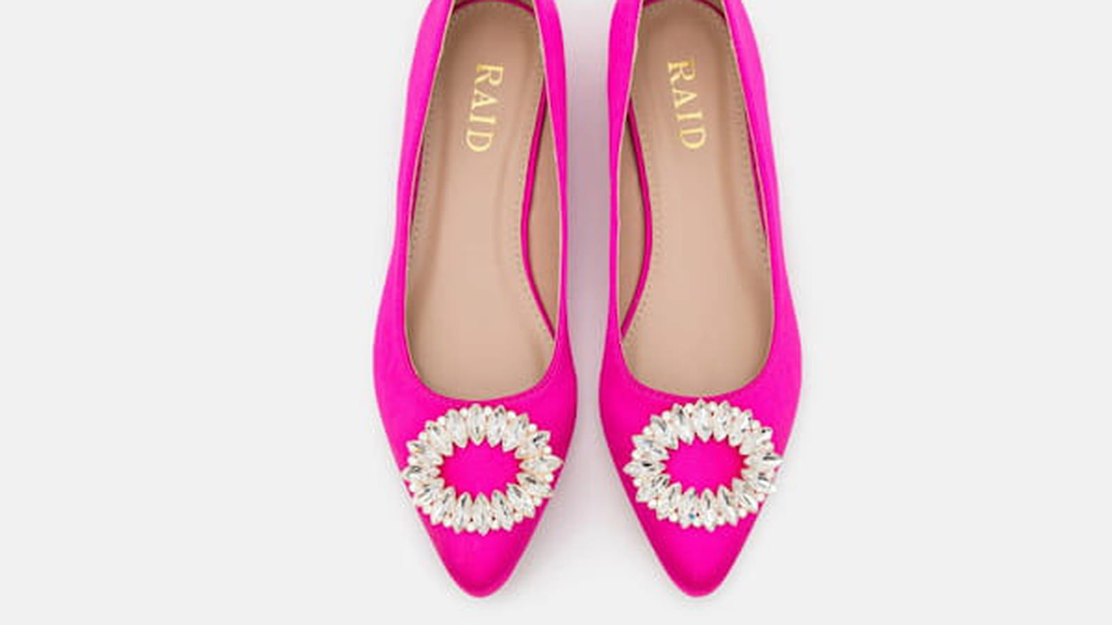 Ballerines Raid