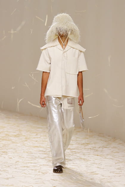 Look 5 du défilé Jacquemus