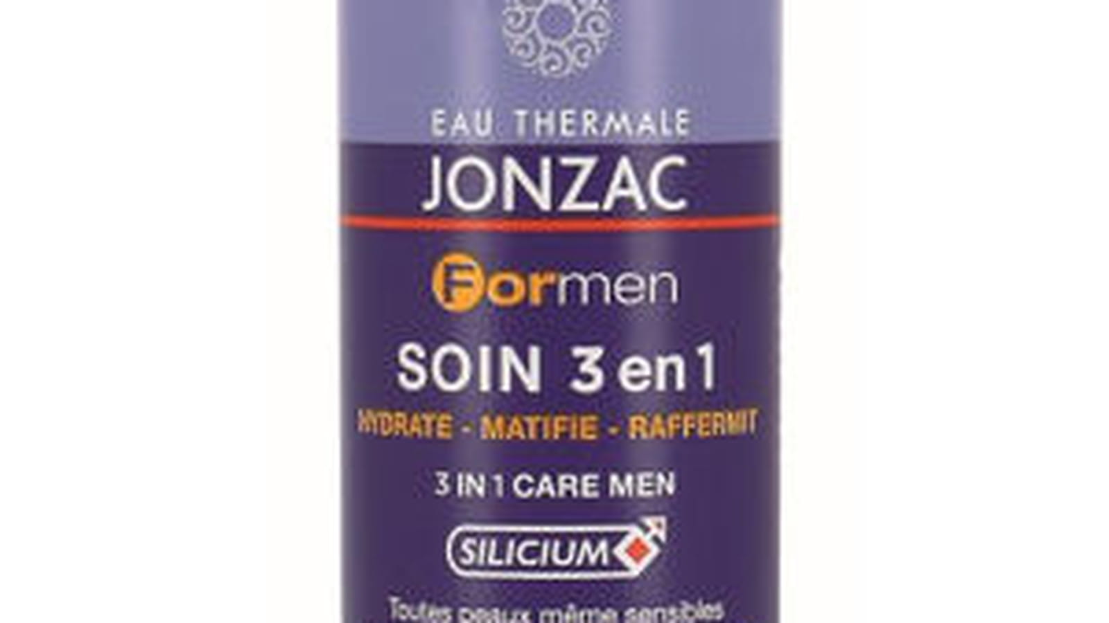 Soin 3 en 1 Formen Eau thermale Jonzac