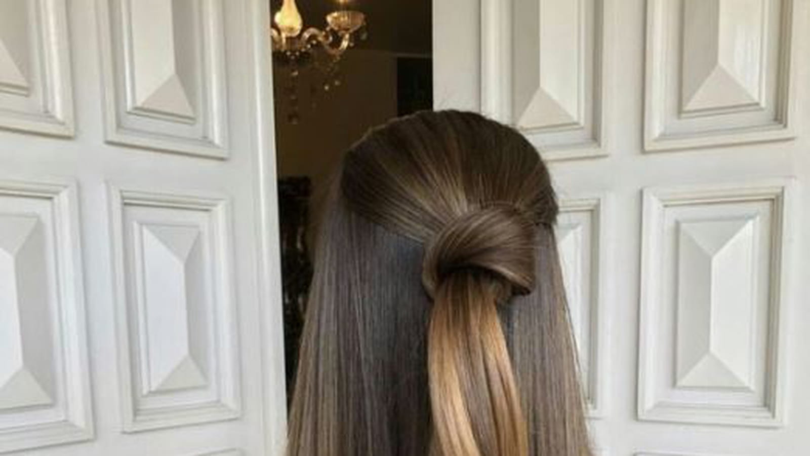 Ombré chic