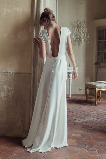 Robe de mariée Foxx, Laure de Sagazan