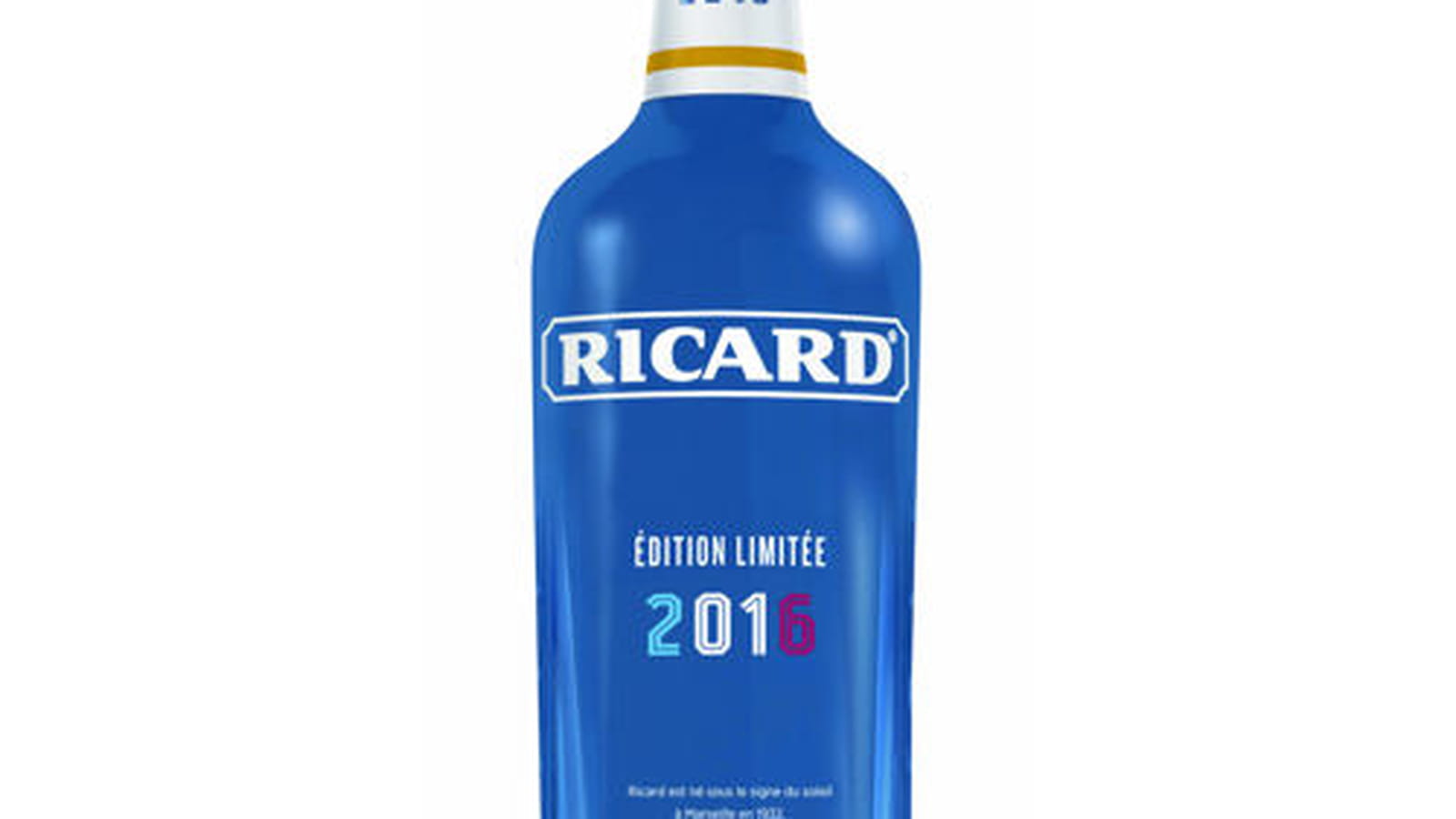 Edition limitée Ricard été 2016