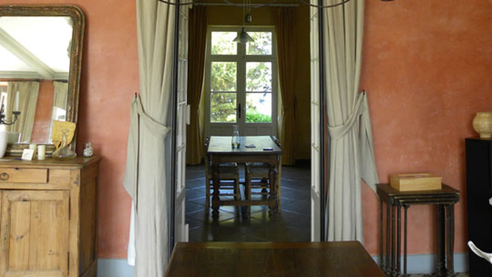 Salle à manger