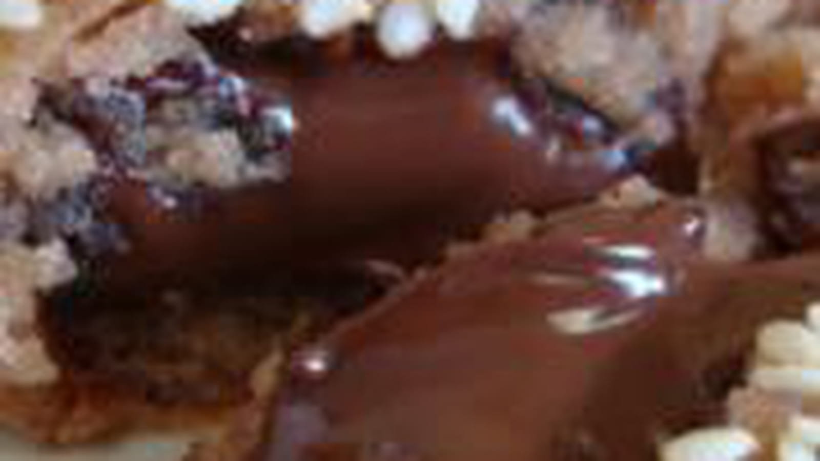 Moelleux châtaigne coeur chocolat