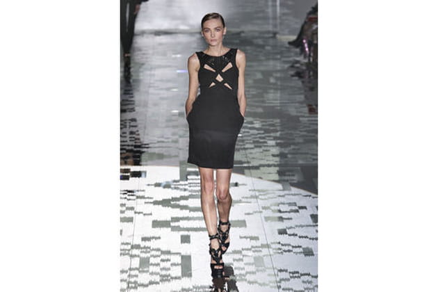 La robe noire revisitée