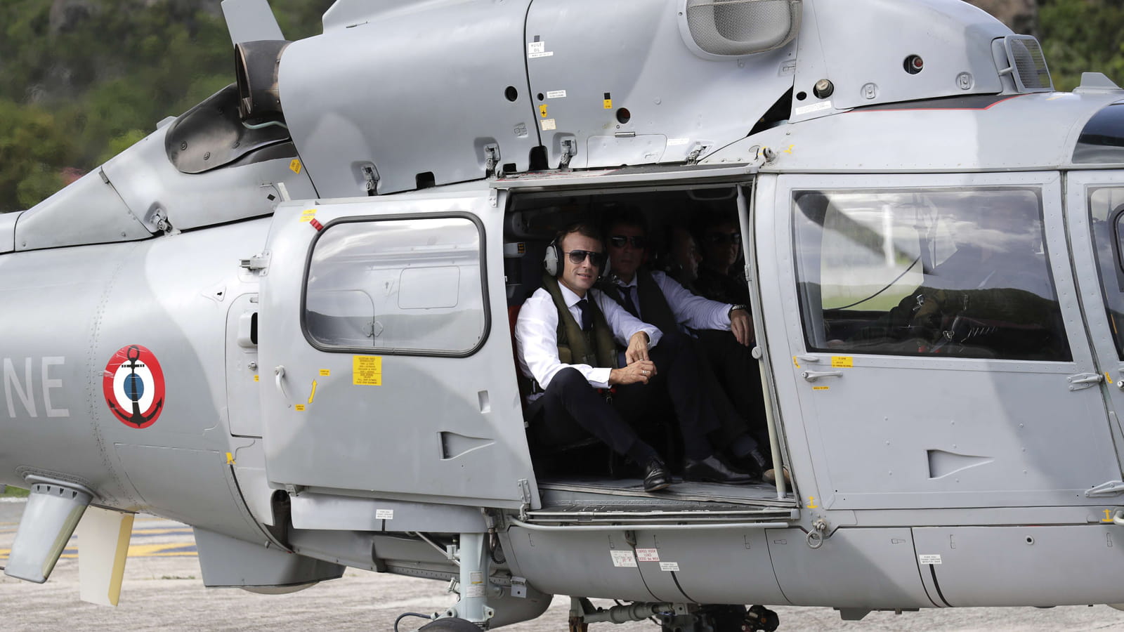 Emmanuel Macron
