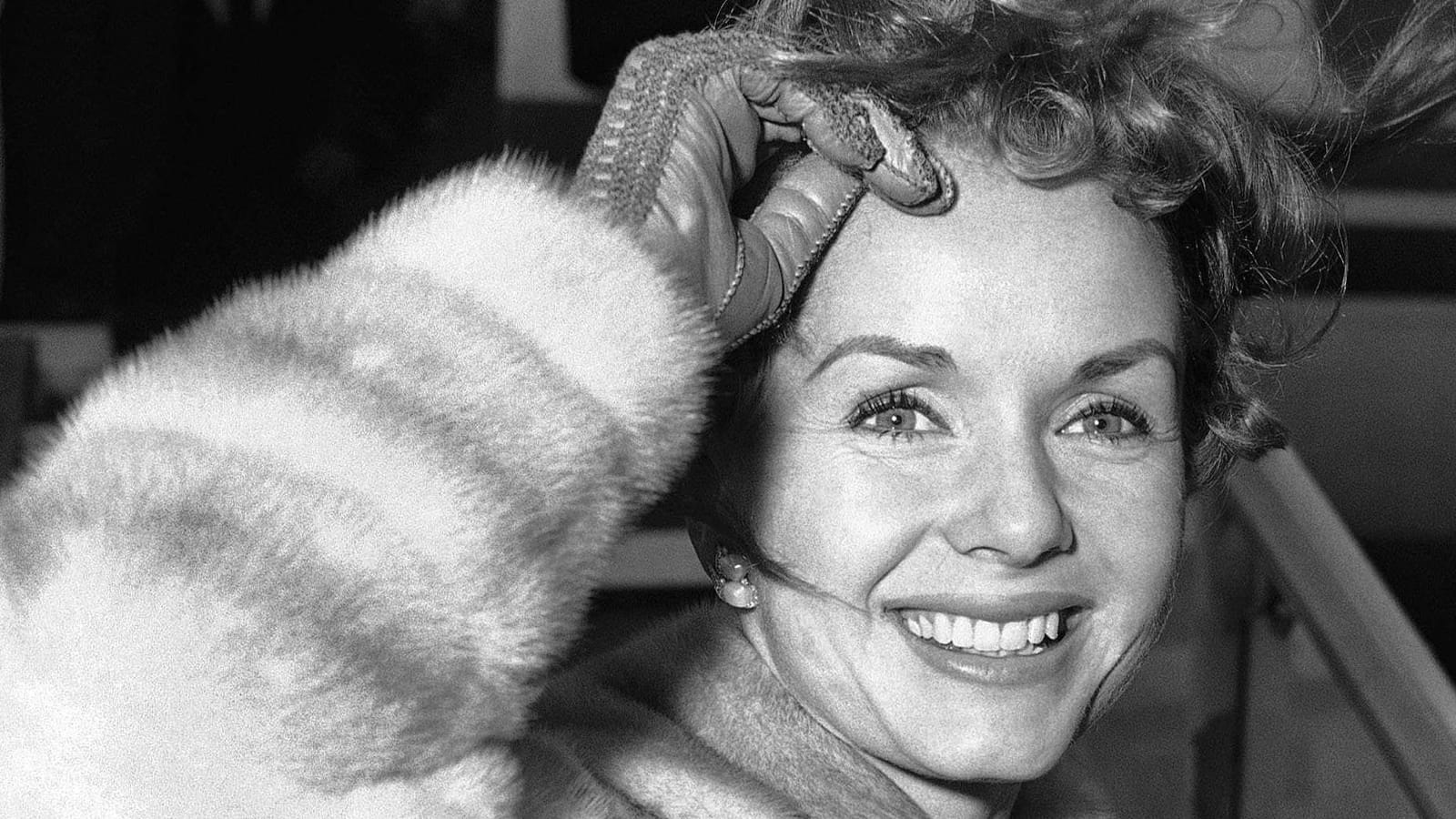 Debbie Reynolds, radieuse 