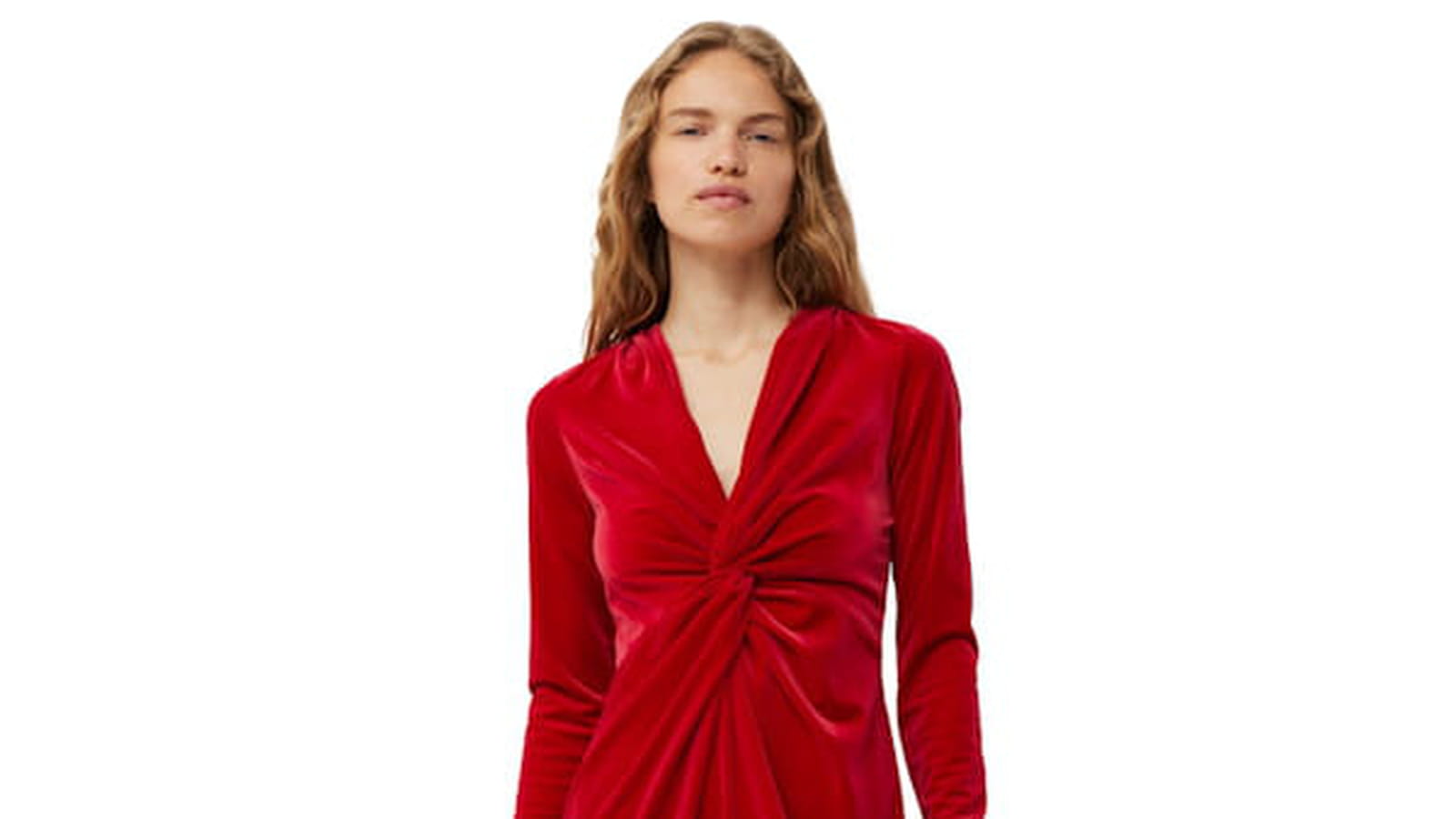 Robe Ganni 