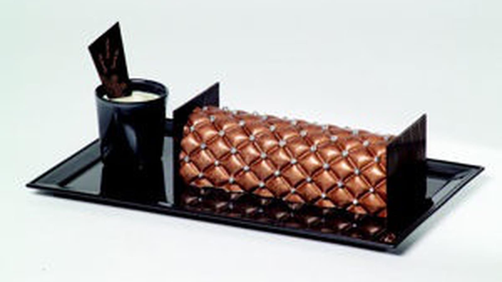 La bûche Esprit de Richart
