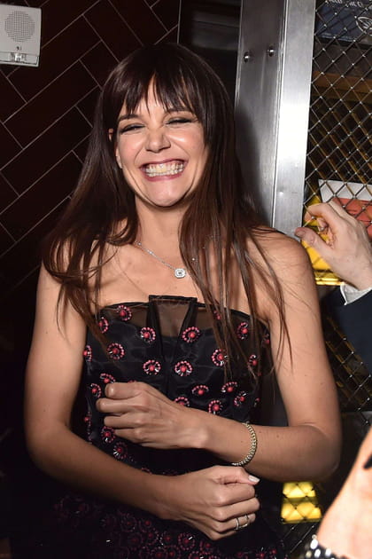 Katie Holmes a (Su)ri aux &eacute;clats