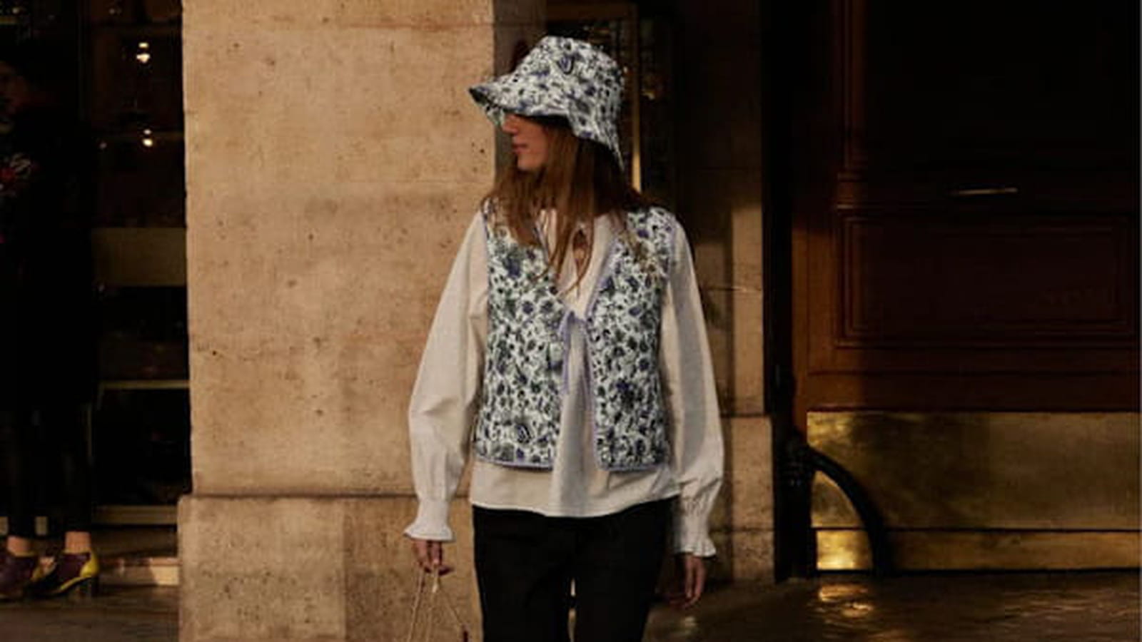 Veste Balzac Paris