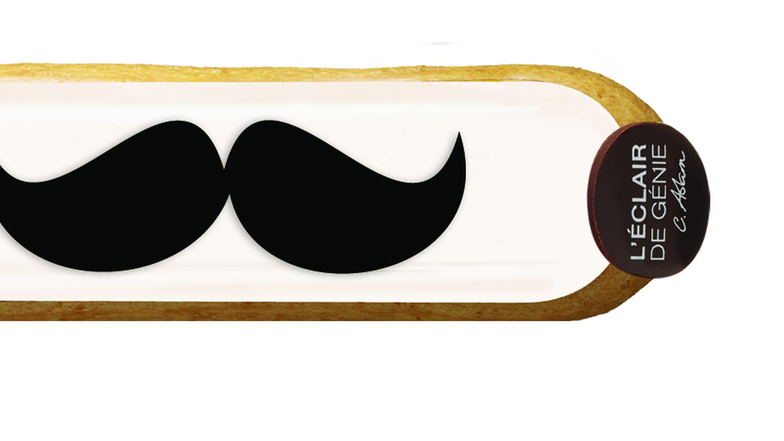 L'Eclair'stache de l'Eclair de Génie