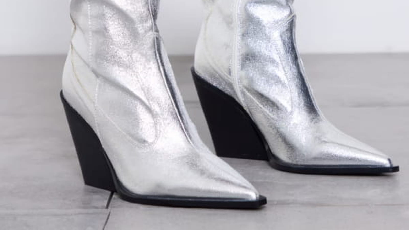 Bottes Pretty Little Thing