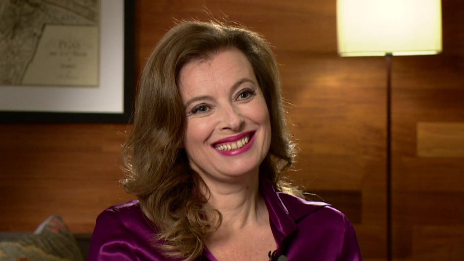 Valérie Trierweiler