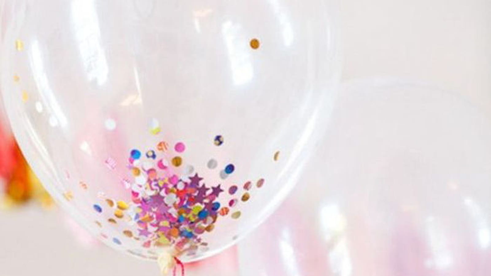 Des ballons
