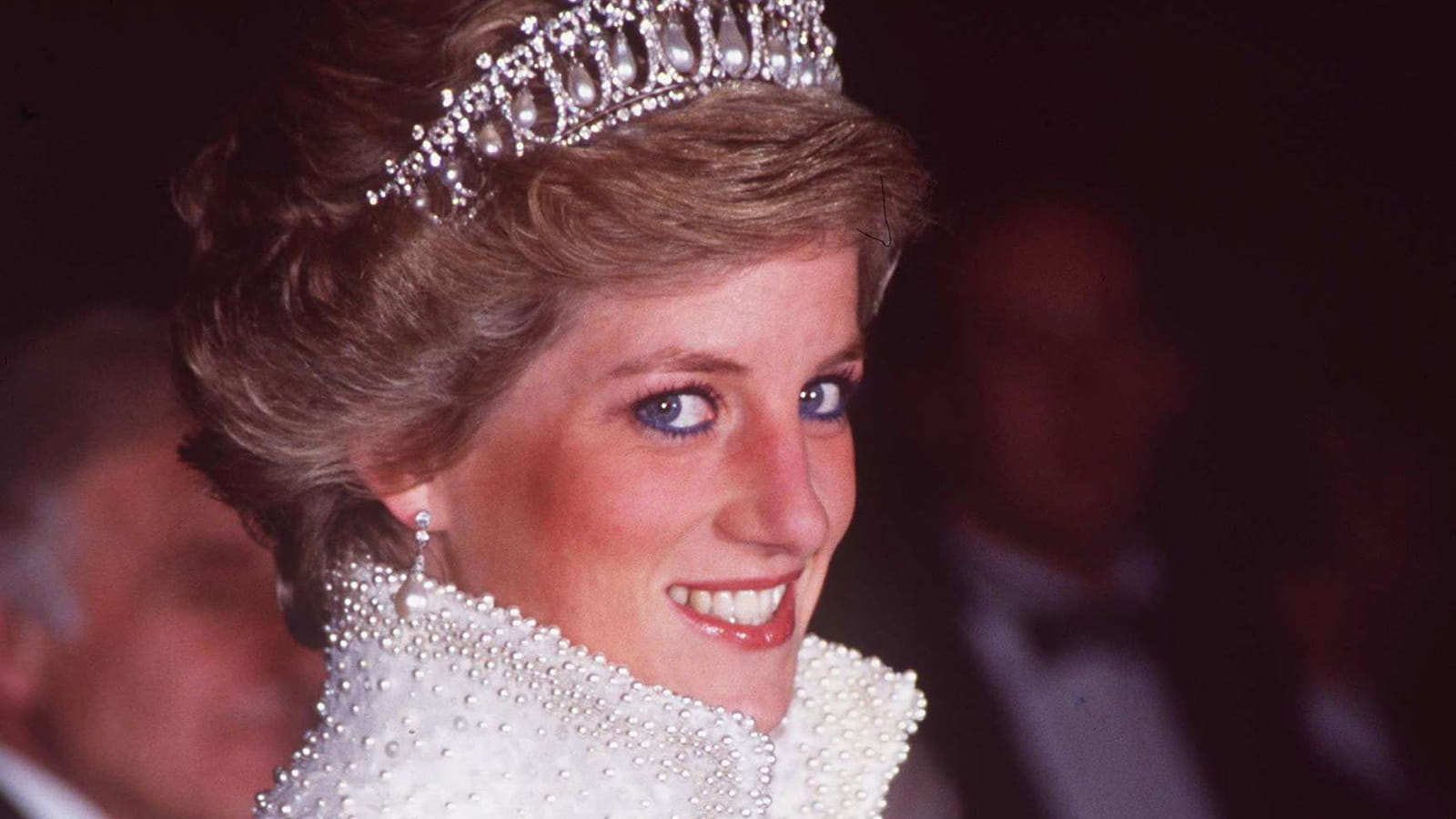 La princesse Diana