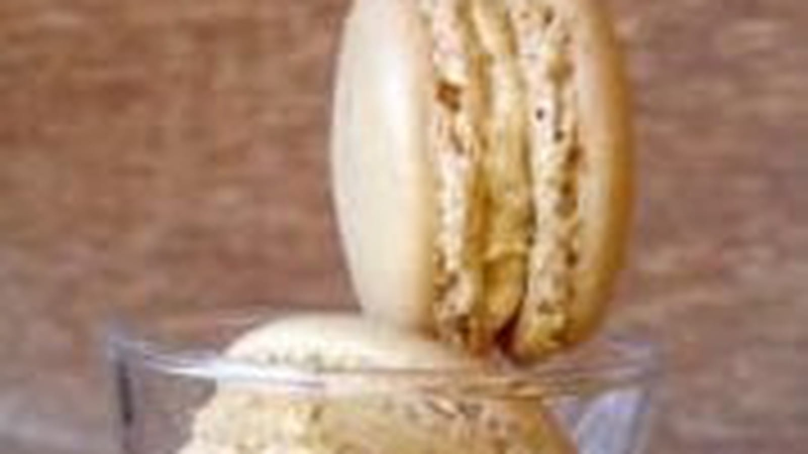 Des macarons