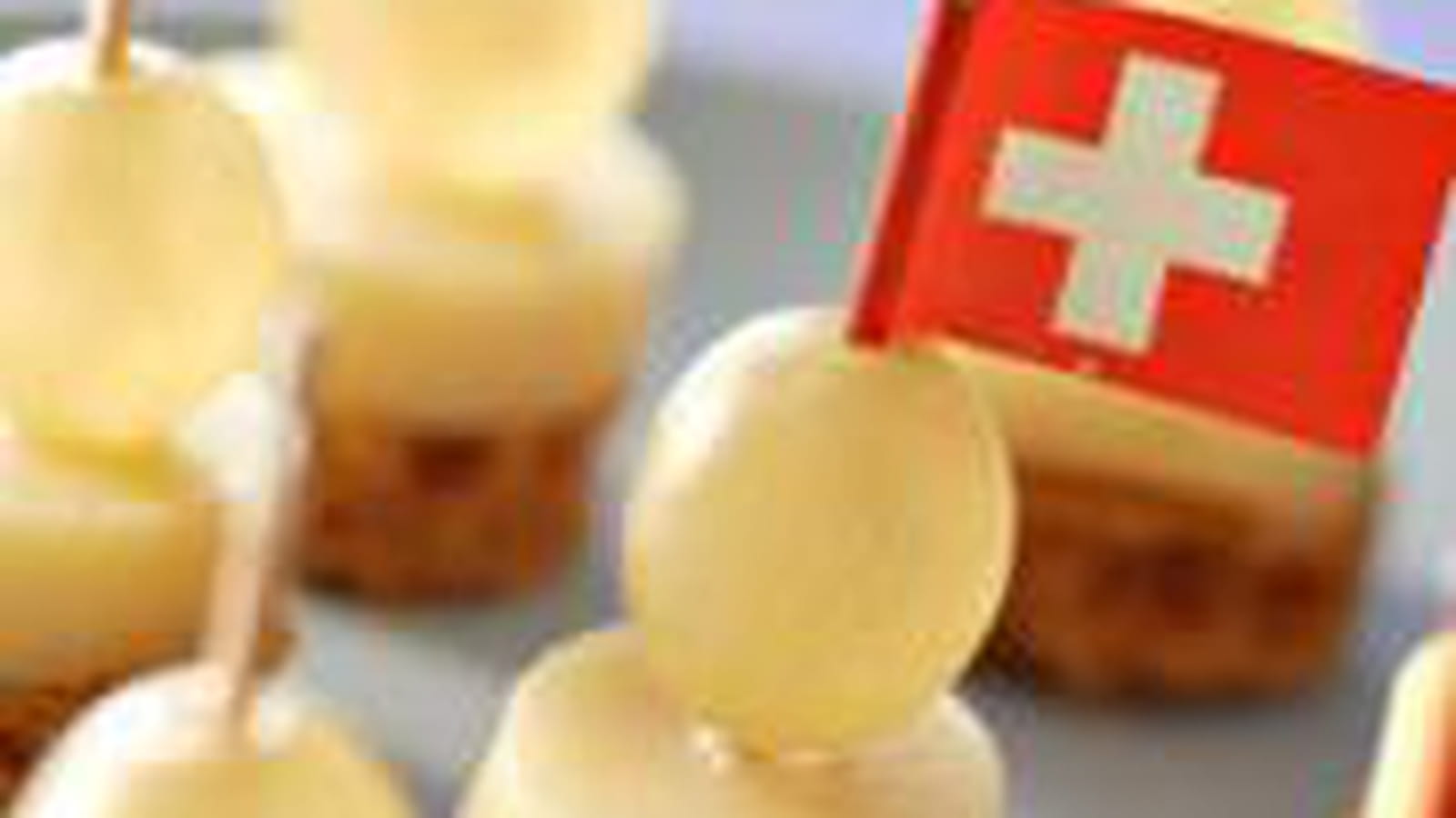 Appenzeller et pain d'épices