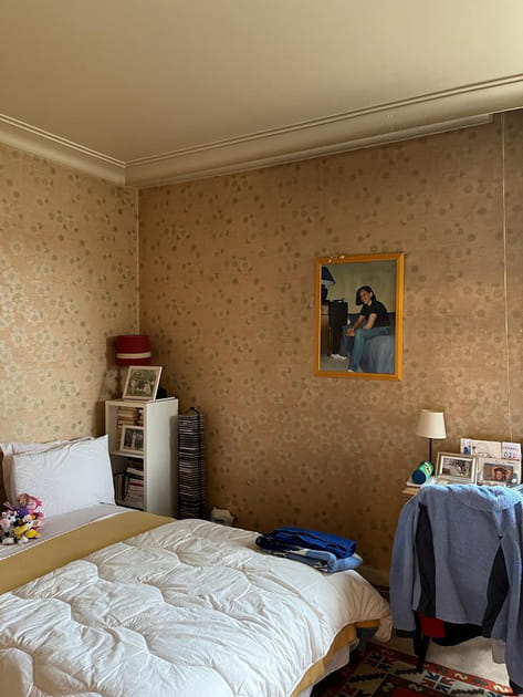 Avant&nbsp;: une chambre d&eacute;su&egrave;te