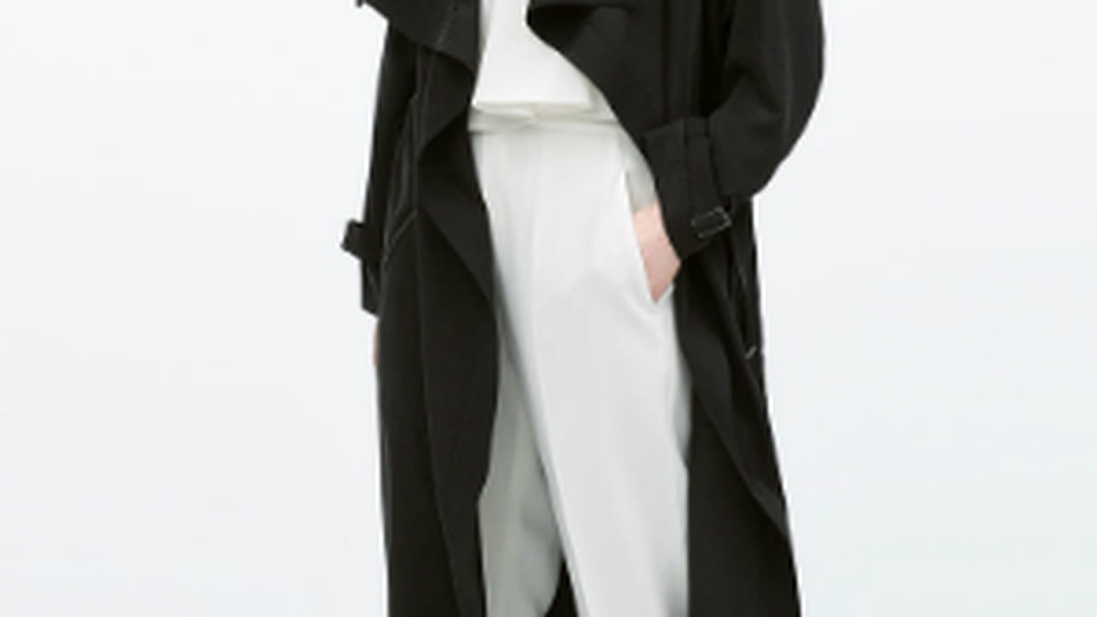 Trench Zara