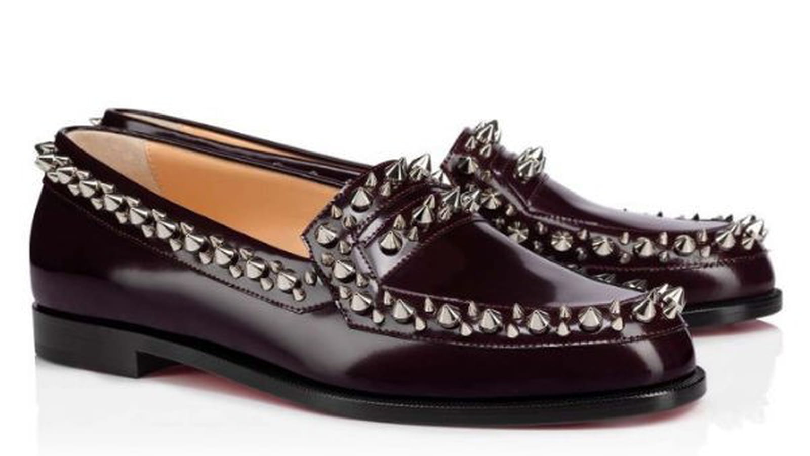 Mocassins Louboutin 