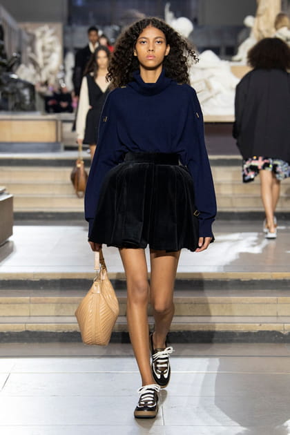 Look 20 du défilé Louis Vuitton