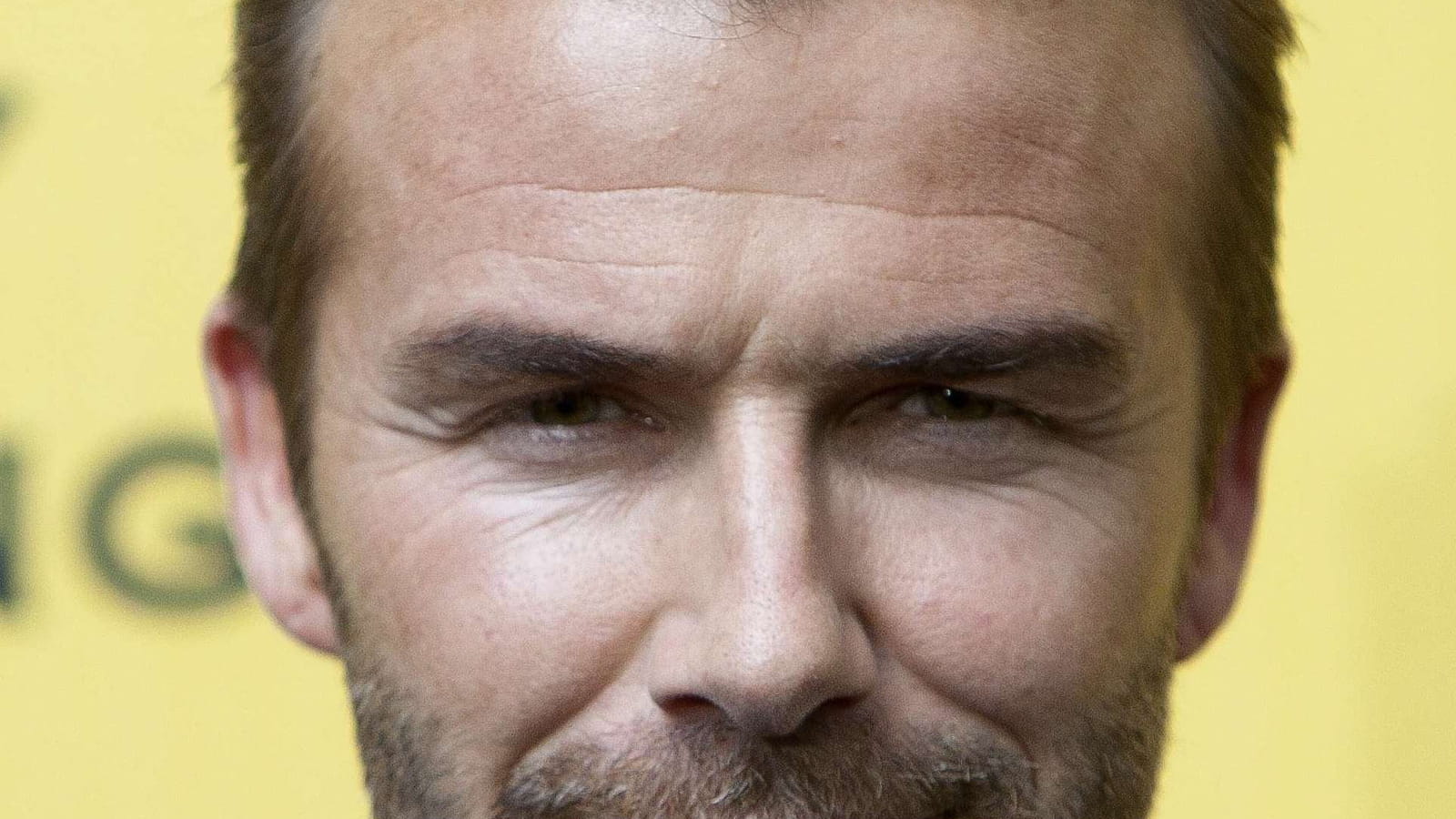 David Beckham