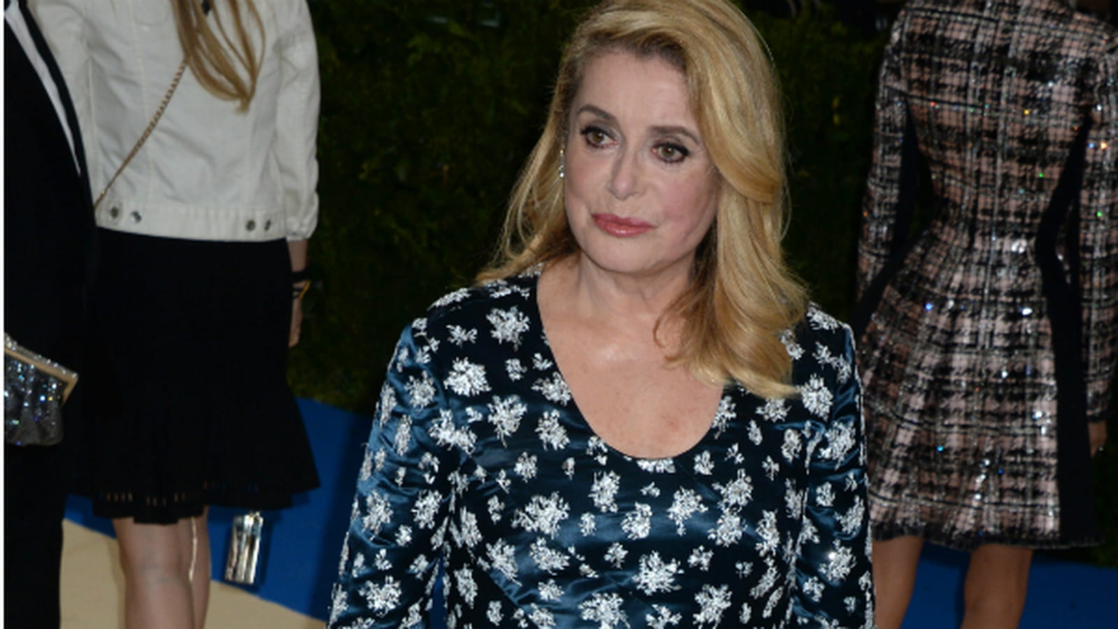 Catherine Deneuve