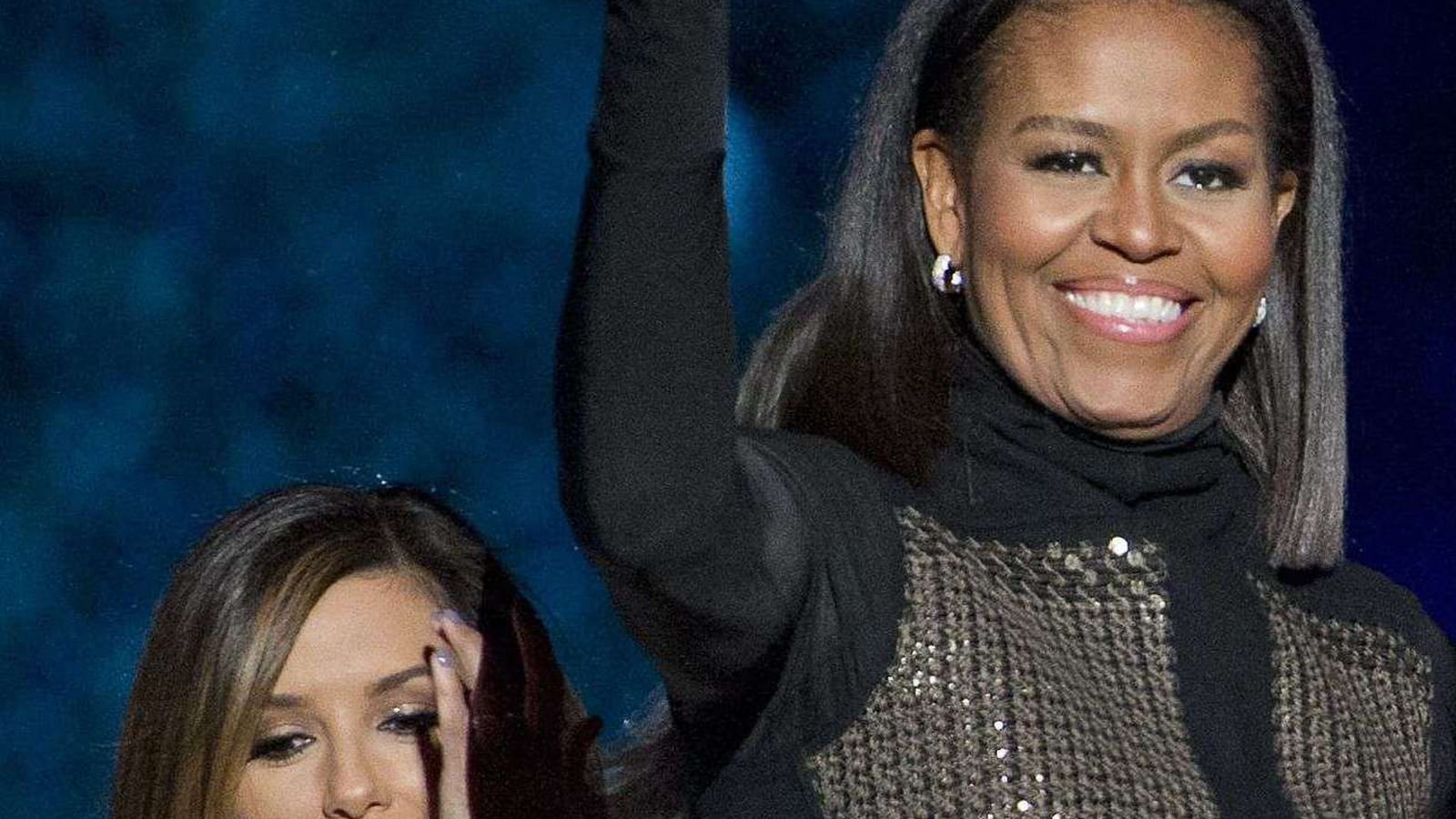 Eva Longoria et Michelle Obama