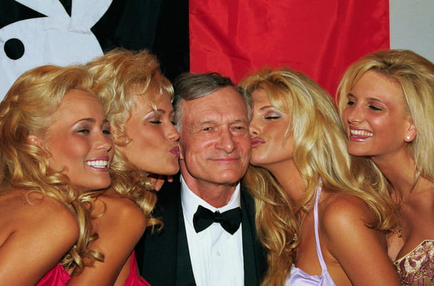 Un homme, quatre blondes