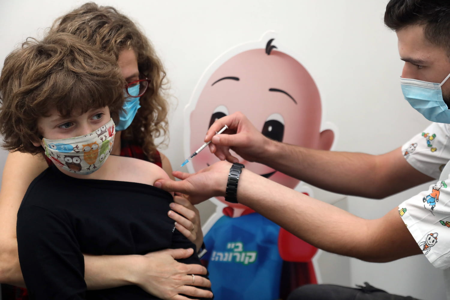 Vaccin Covid Enfant : dès 5 ans, qui sont les enfants à risque ?