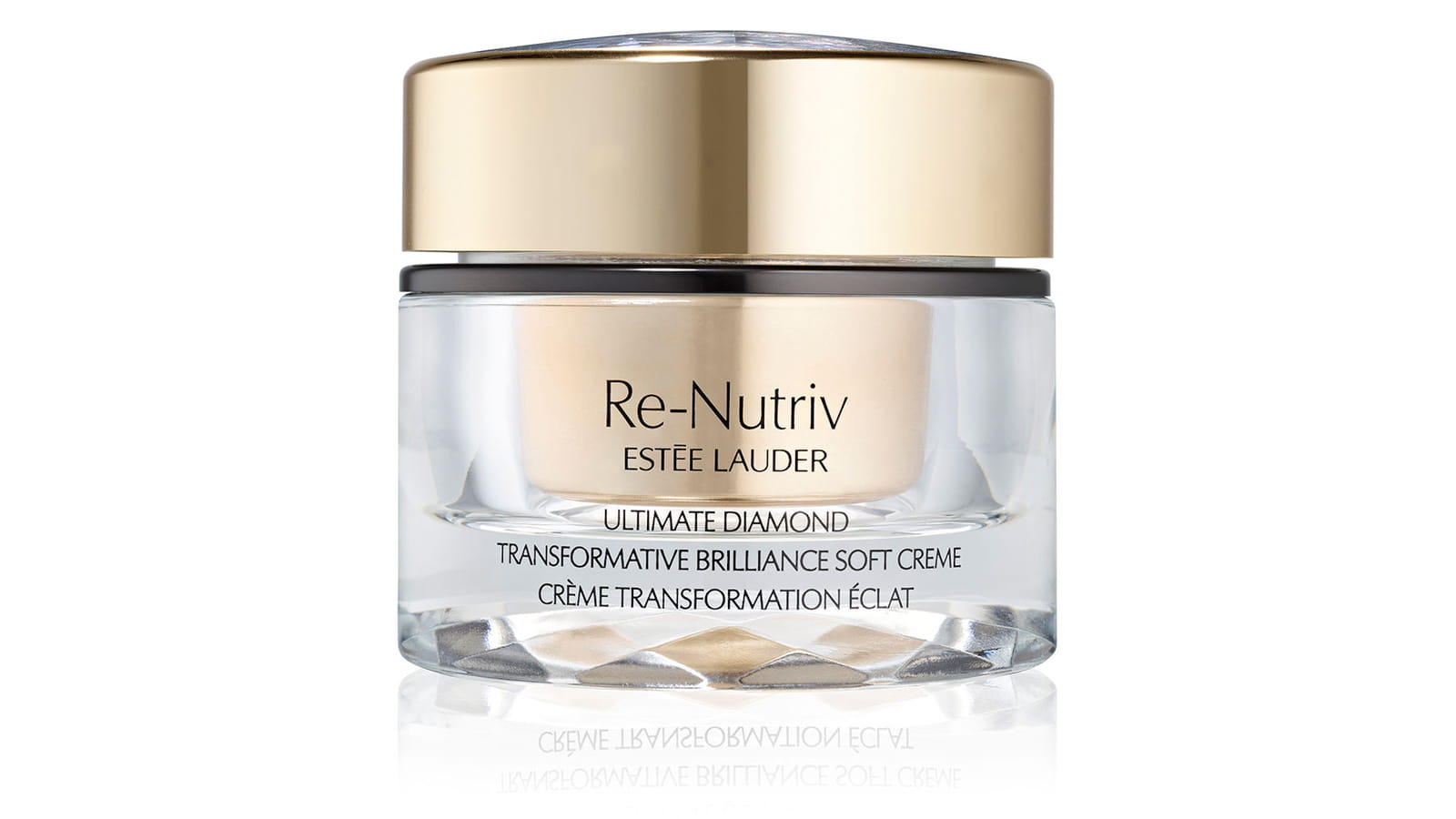 Re-Nutriv Ultimate Diamond Crème transformation Eclat Estée Lauder