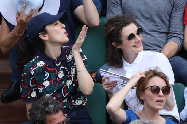 Nolwenn Leroy, reine des baisers