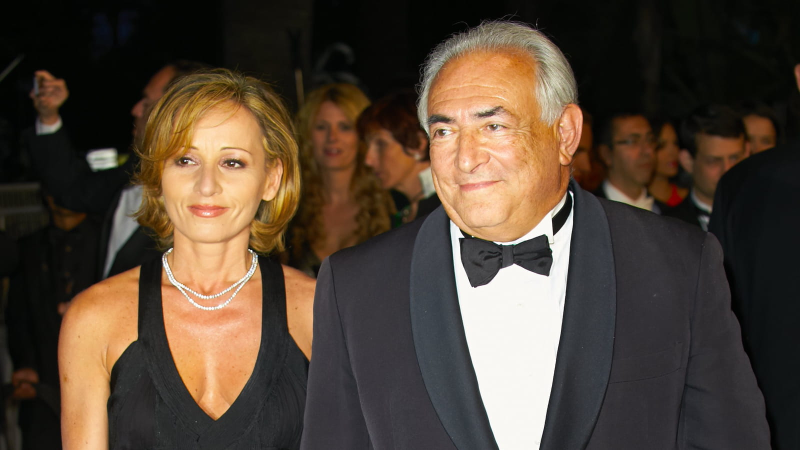 Dominique Strauss-Kahn