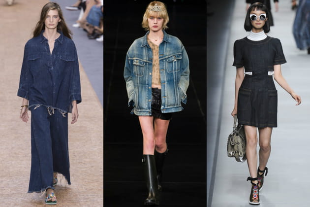 Le jean sous toutes ses coutures