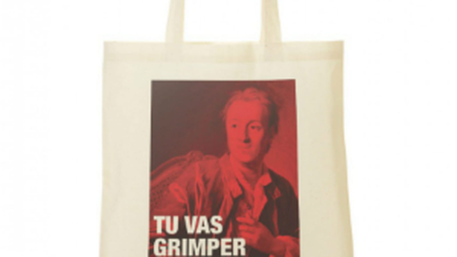 Tote bag des Fists et des Lettres
