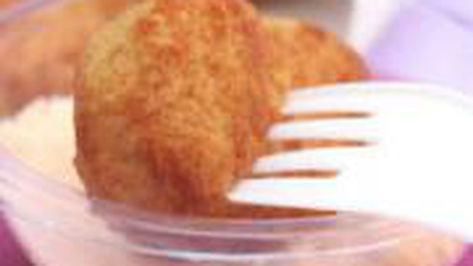 Nuggets de poulet à La Vache qui rit®