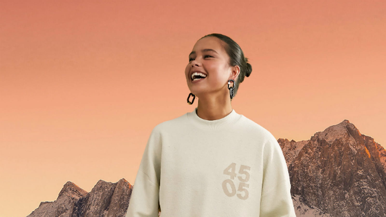 Sweat et short Asos Design
