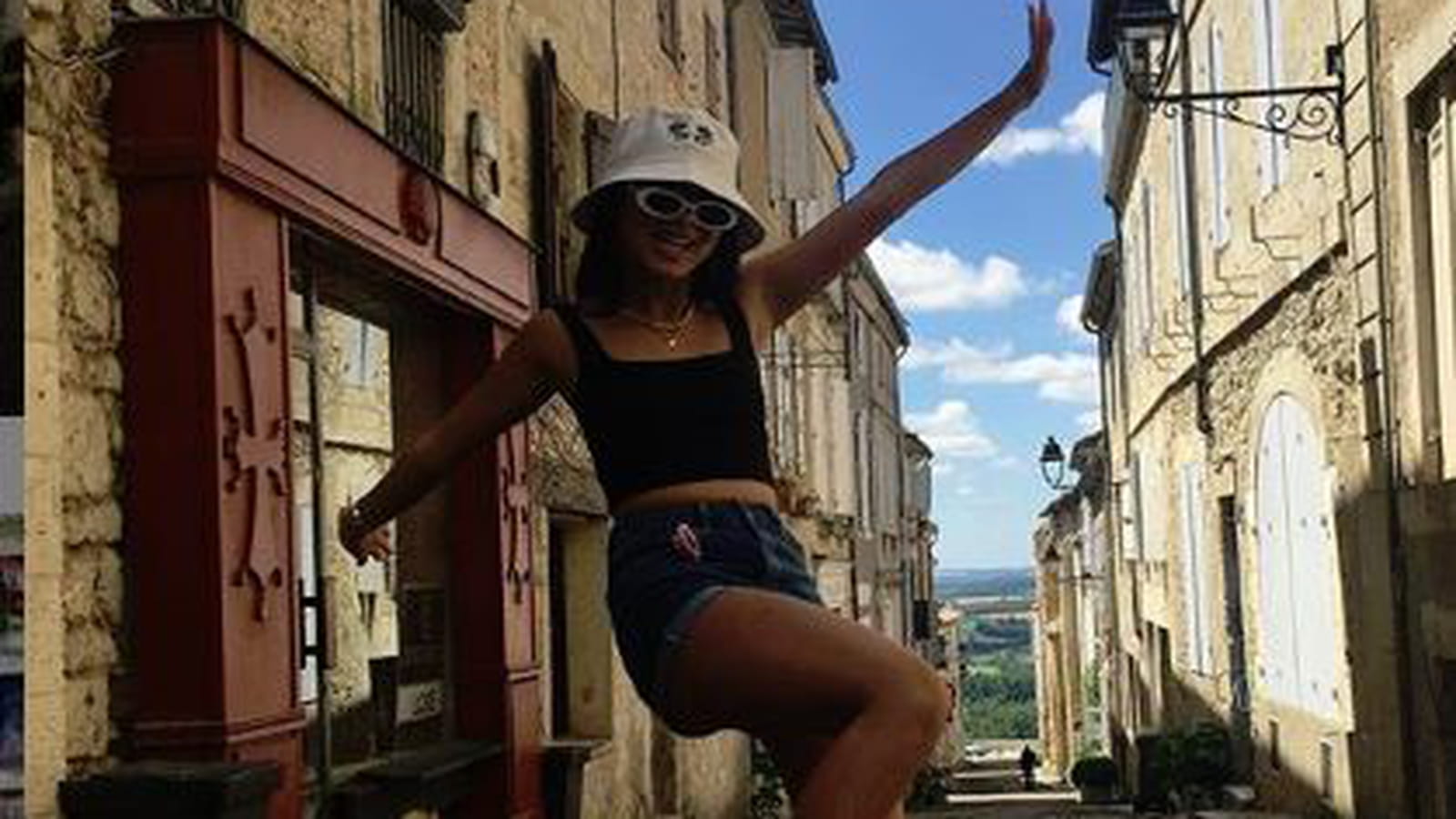 Jade Hallyday