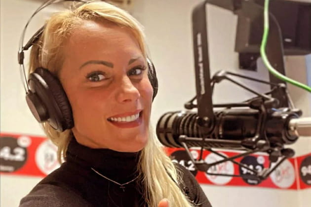 Anne-Sophie, 35 ans, professeure de Zumba