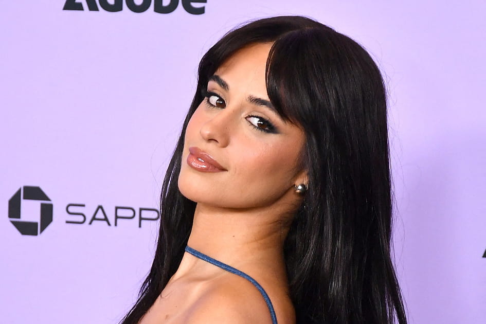 Camila Cabello, charmeuse avec son smoky