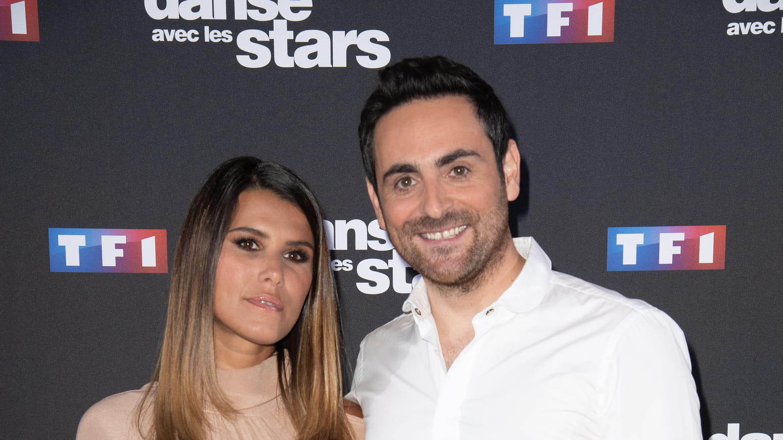 Karine Ferri et Camille Combal