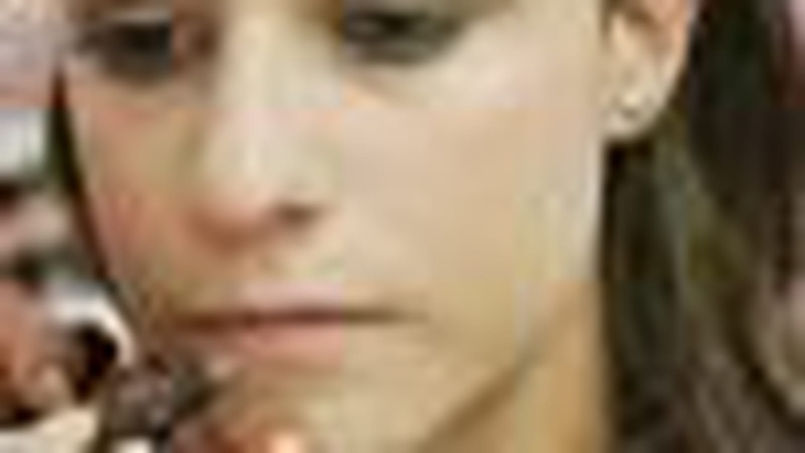 Une bouche naturelle