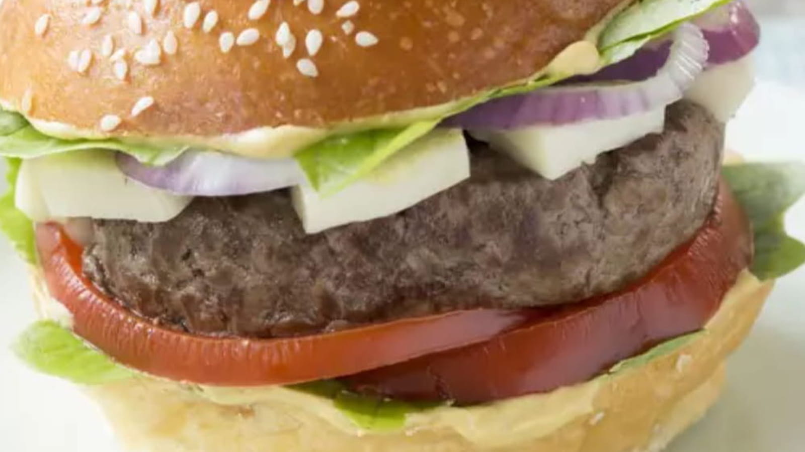 Hamburger au reblochon