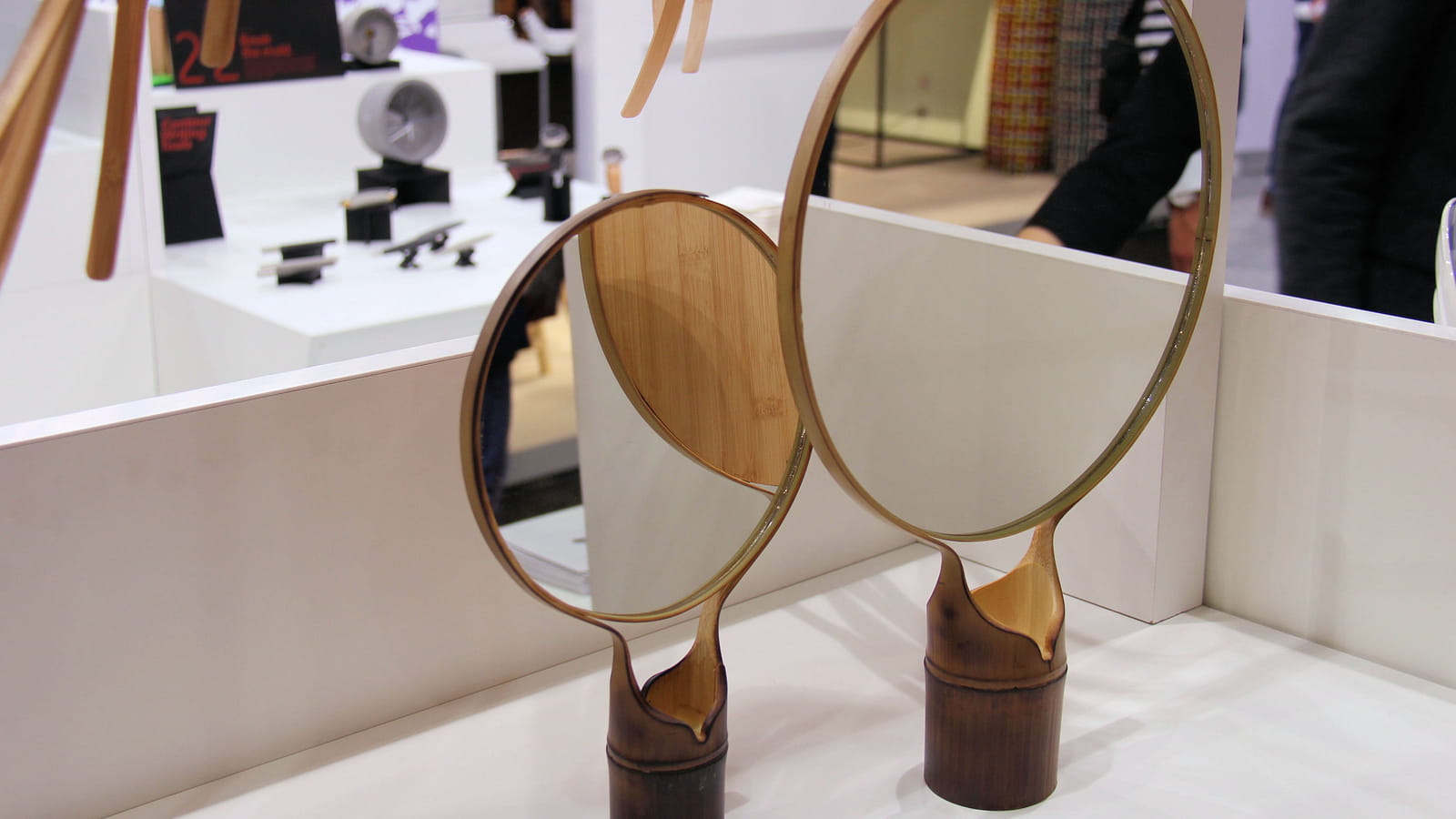 Miroirs de Cheng-Tsung Feng