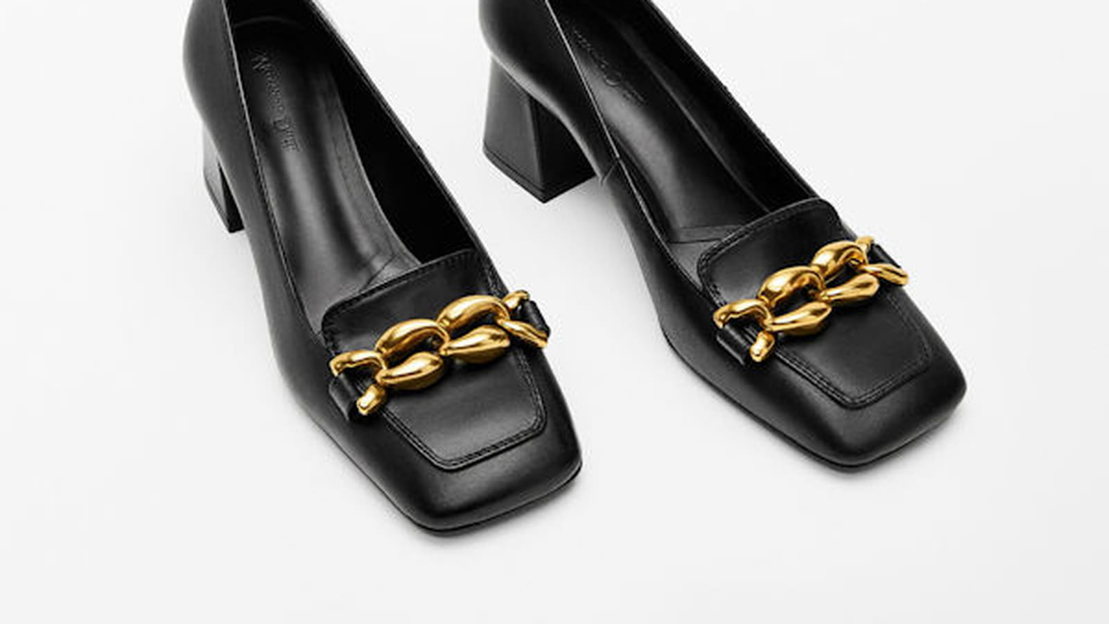 Mocassins Massimo Dutti