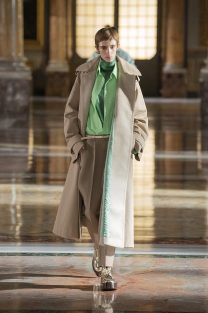 Valentino Haute Couture printemps-&eacute;t&eacute; 2021&nbsp;look 28