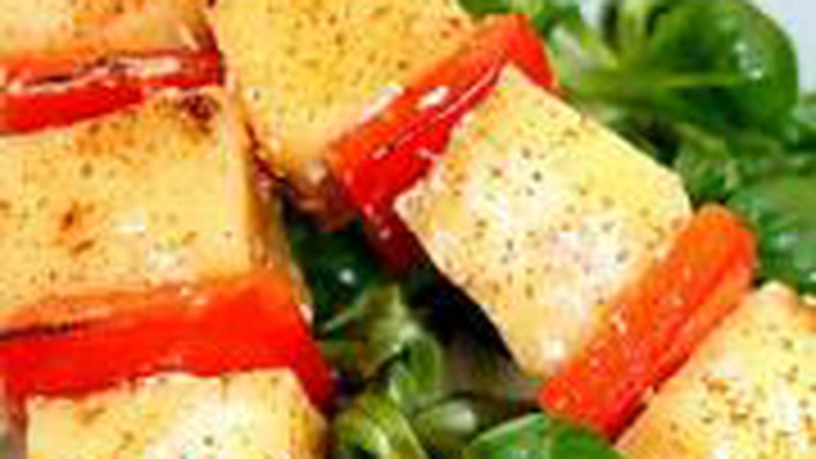 Brochettes de panais tandoori